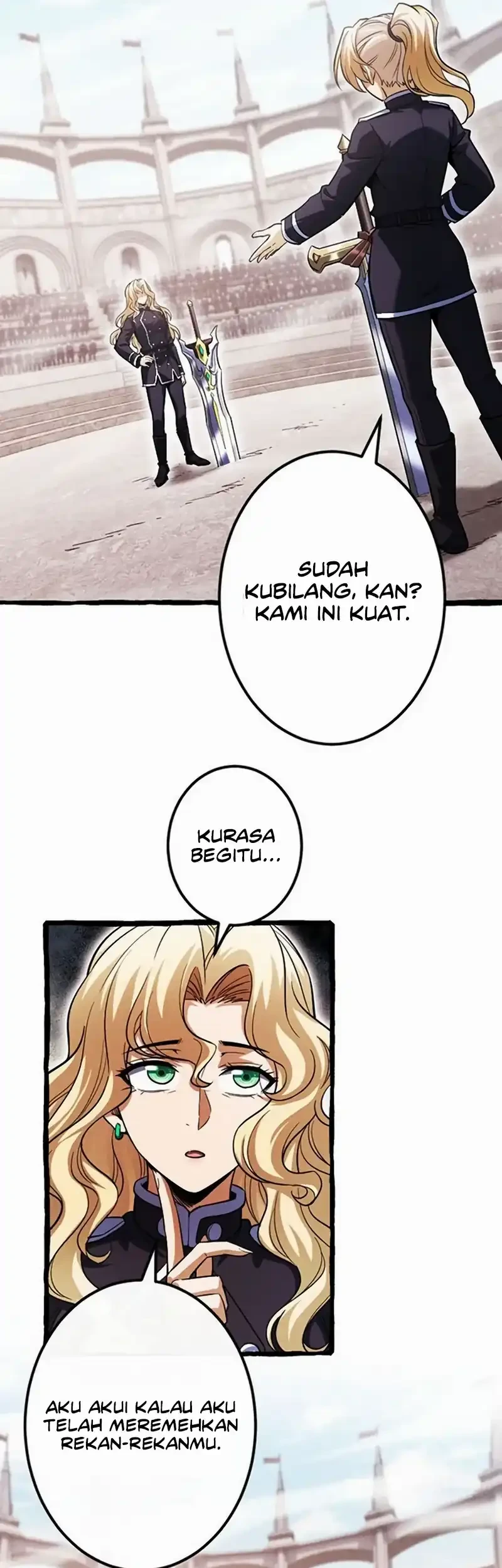 Return of the First Patriarch: The Strongest Reincarnates into His Descendant 1000 Years Later Chapter 24 - halaman 7
