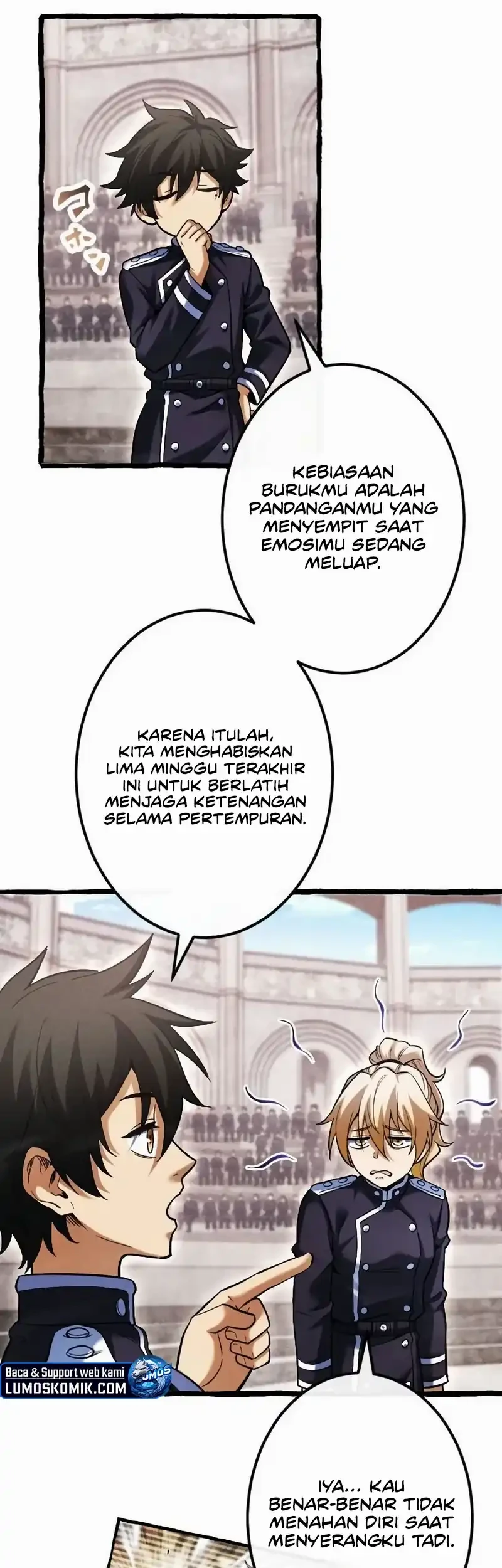 Return of the First Patriarch: The Strongest Reincarnates into His Descendant 1000 Years Later Chapter 25 - halaman 11