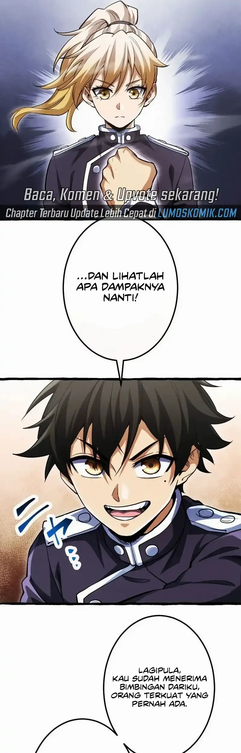 Return of the First Patriarch: The Strongest Reincarnates into His Descendant 1000 Years Later Chapter 25 - halaman 15