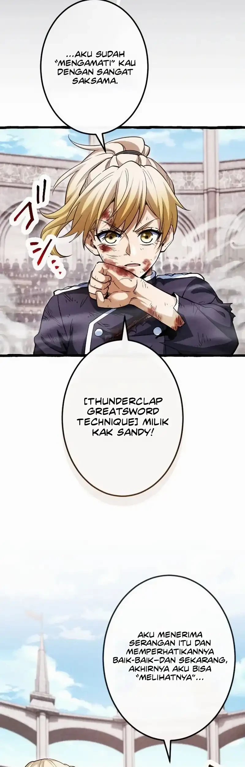 Return of the First Patriarch: The Strongest Reincarnates into His Descendant 1000 Years Later Chapter 25 - halaman 21
