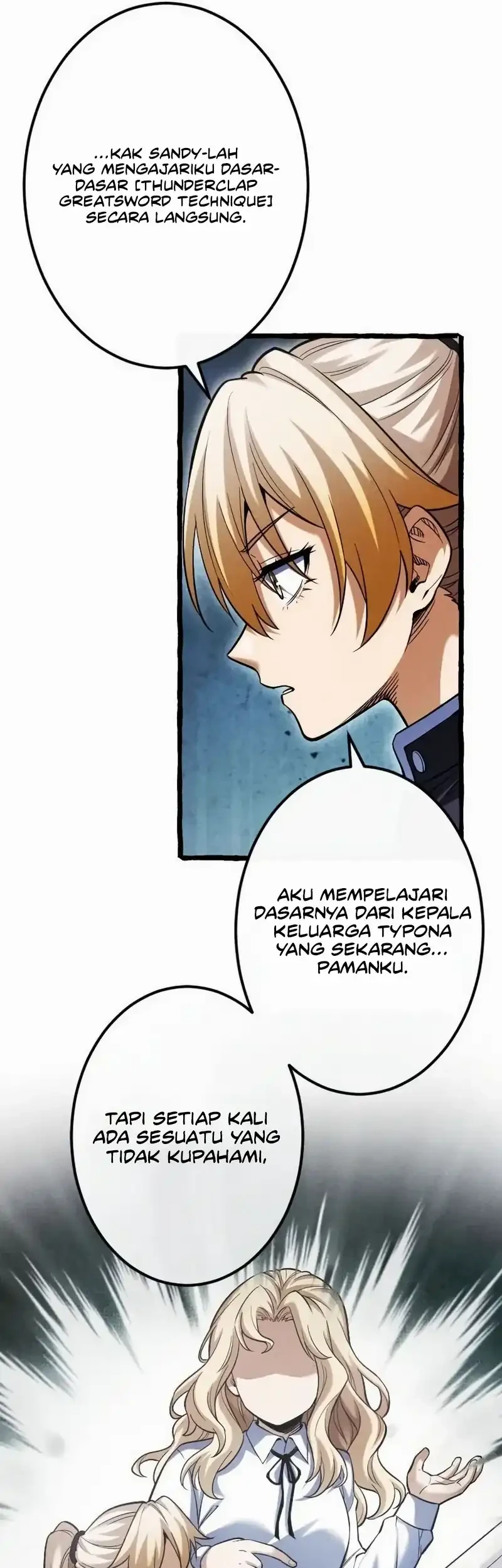 Return of the First Patriarch: The Strongest Reincarnates into His Descendant 1000 Years Later Chapter 25 - halaman 3