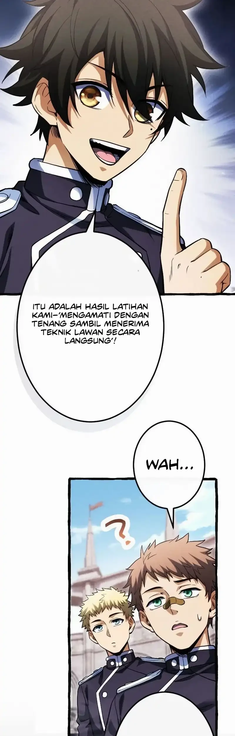 Return of the First Patriarch: The Strongest Reincarnates into His Descendant 1000 Years Later Chapter 25 - halaman 33