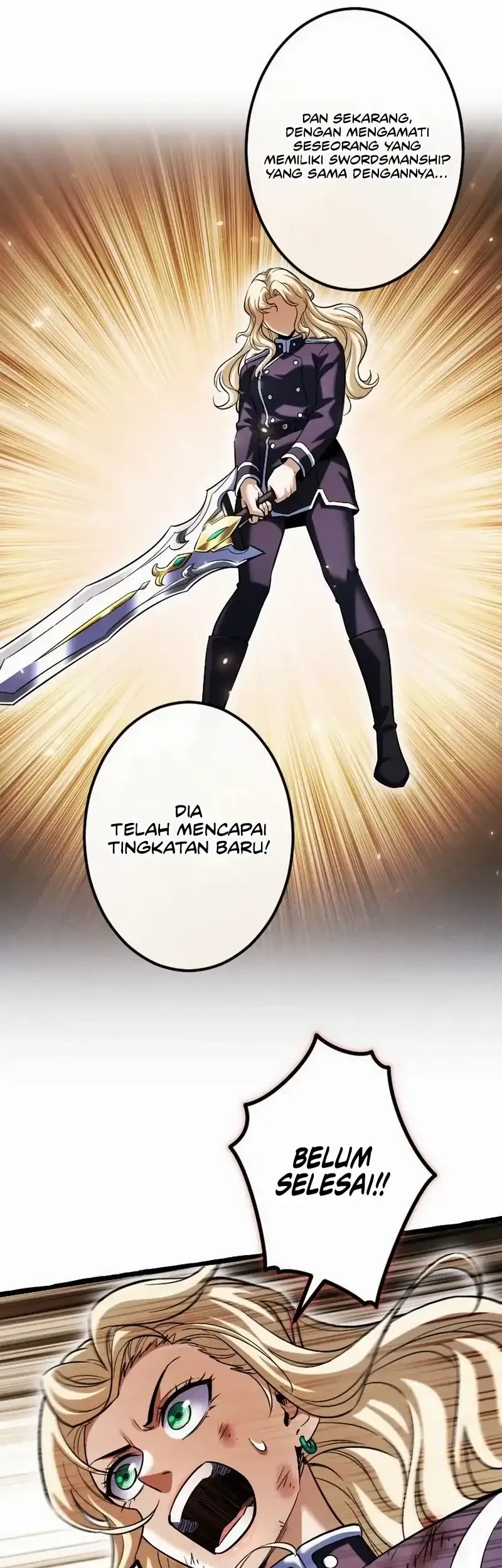 Return of the First Patriarch: The Strongest Reincarnates into His Descendant 1000 Years Later Chapter 25 - halaman 35