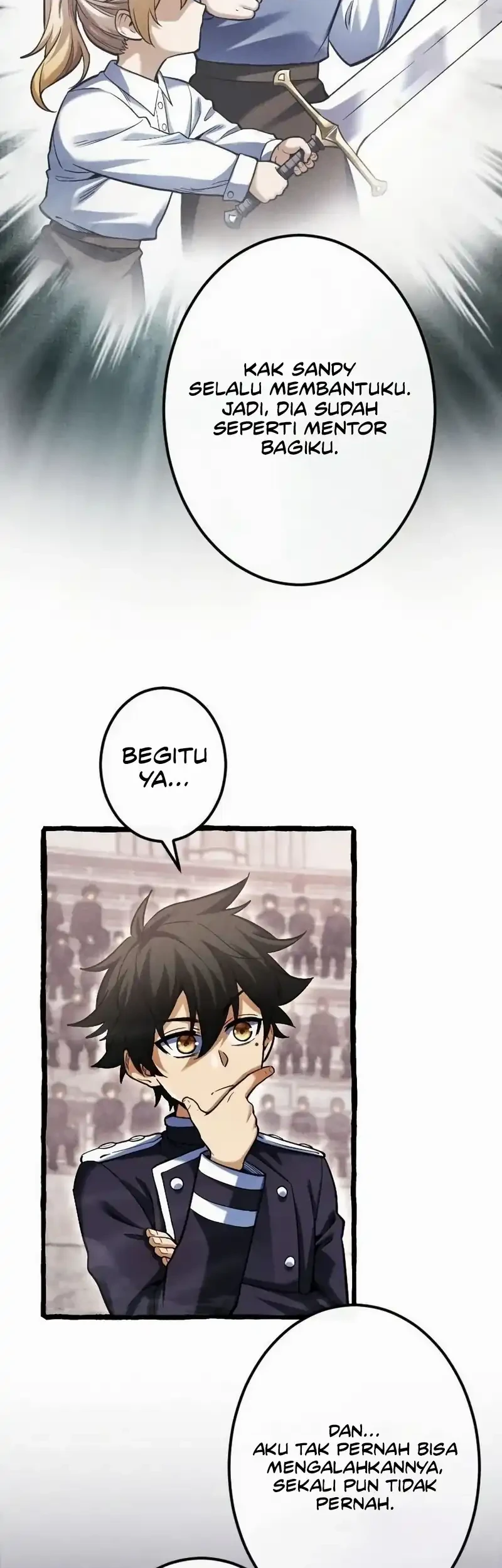 Return of the First Patriarch: The Strongest Reincarnates into His Descendant 1000 Years Later Chapter 25 - halaman 4
