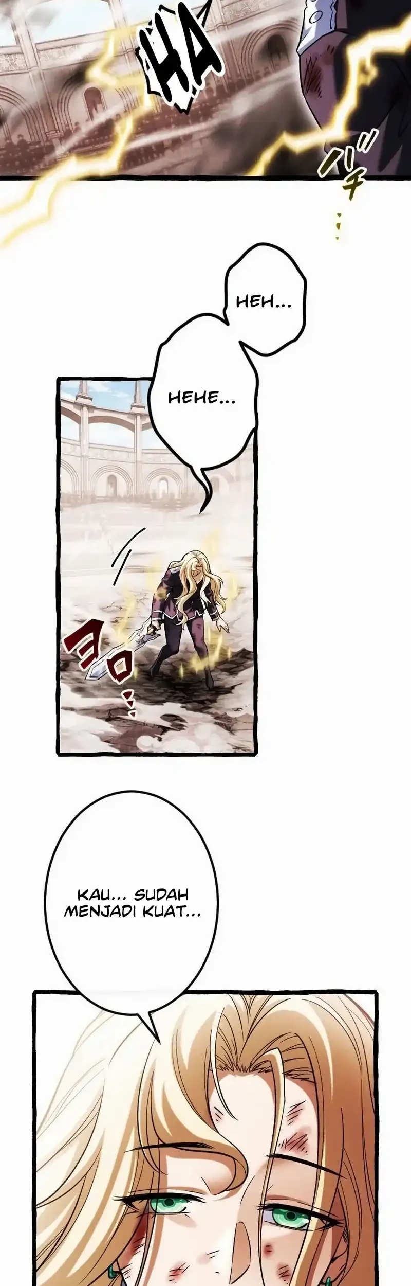 Return of the First Patriarch: The Strongest Reincarnates into His Descendant 1000 Years Later Chapter 25 - halaman 44