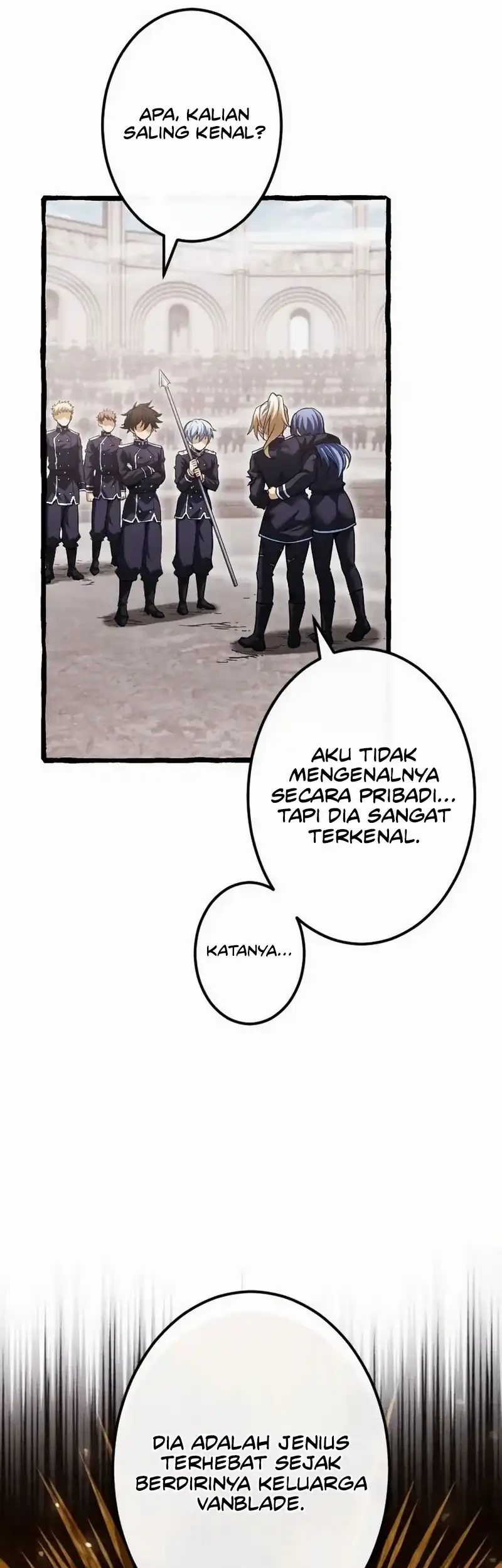 Return of the First Patriarch: The Strongest Reincarnates into His Descendant 1000 Years Later Chapter 25 - halaman 51