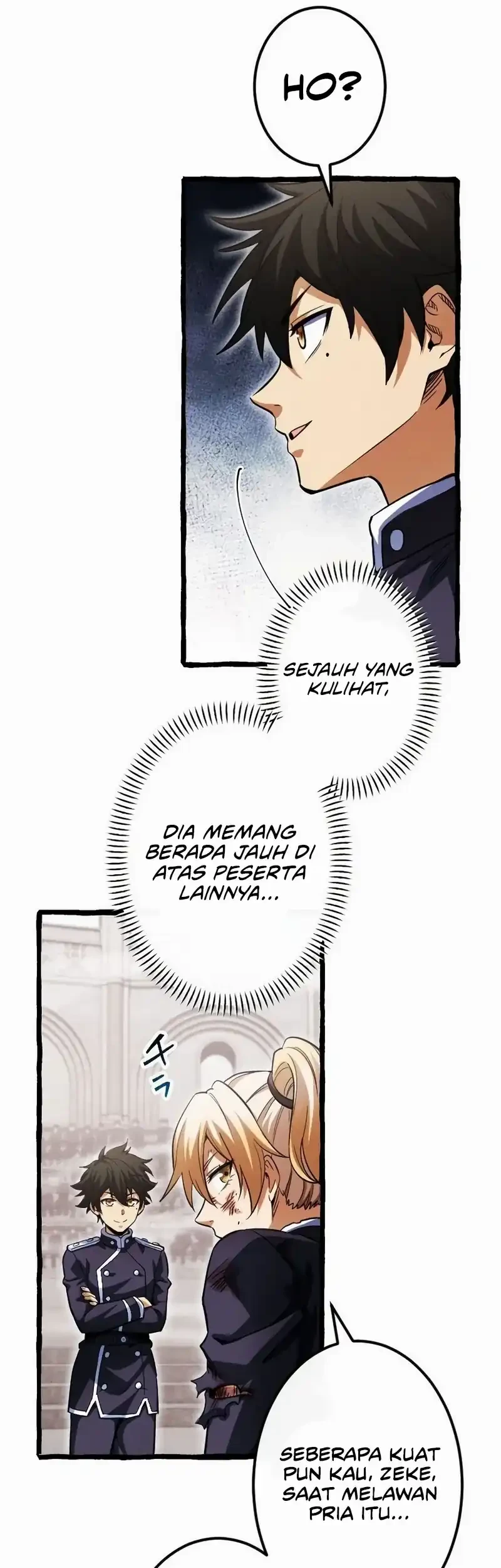 Return of the First Patriarch: The Strongest Reincarnates into His Descendant 1000 Years Later Chapter 25 - halaman 53