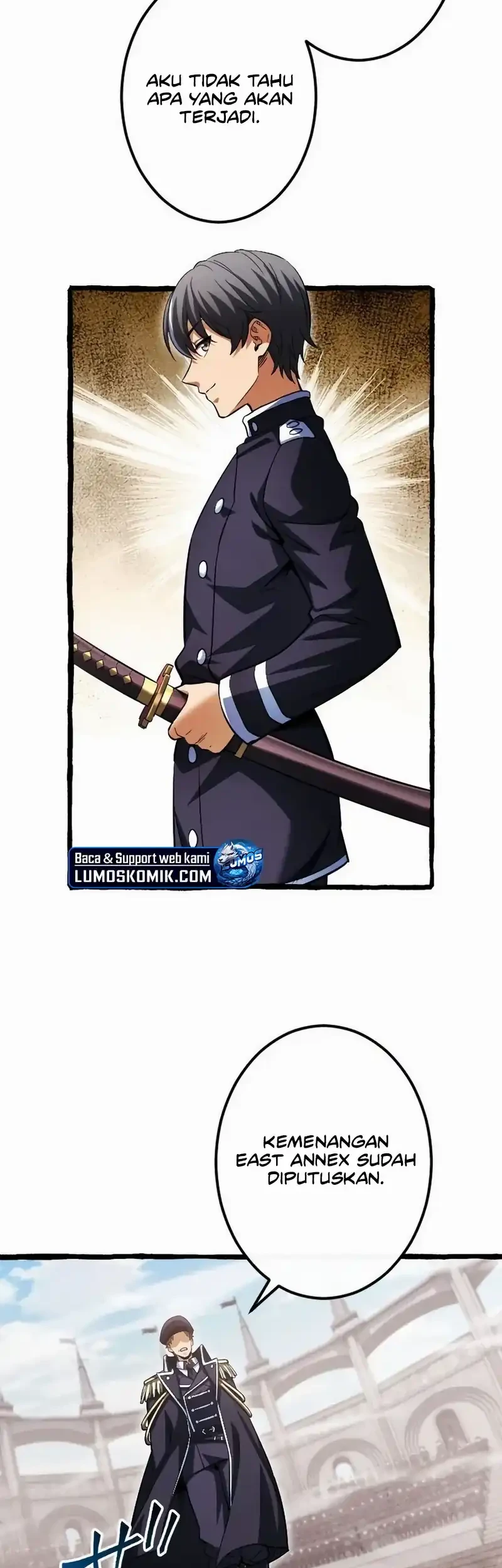 Return of the First Patriarch: The Strongest Reincarnates into His Descendant 1000 Years Later Chapter 25 - halaman 54