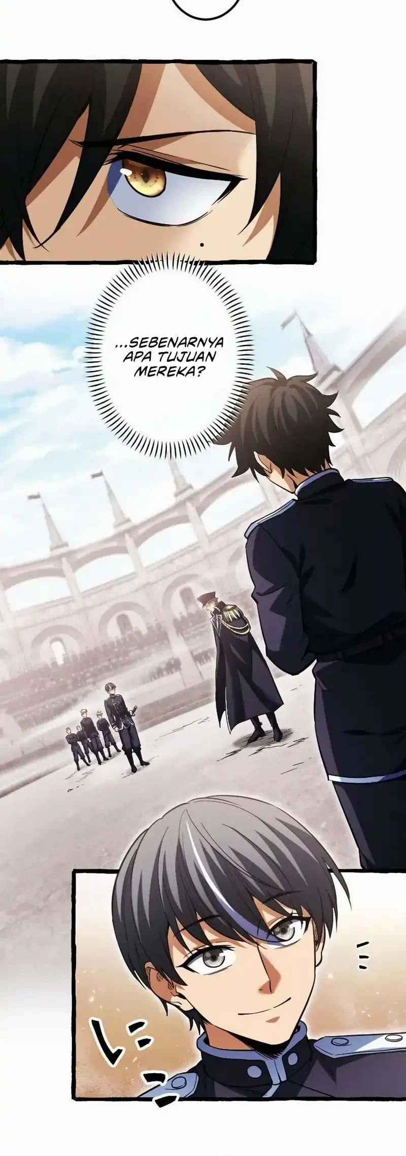 Return of the First Patriarch: The Strongest Reincarnates into His Descendant 1000 Years Later Chapter 25 - halaman 57