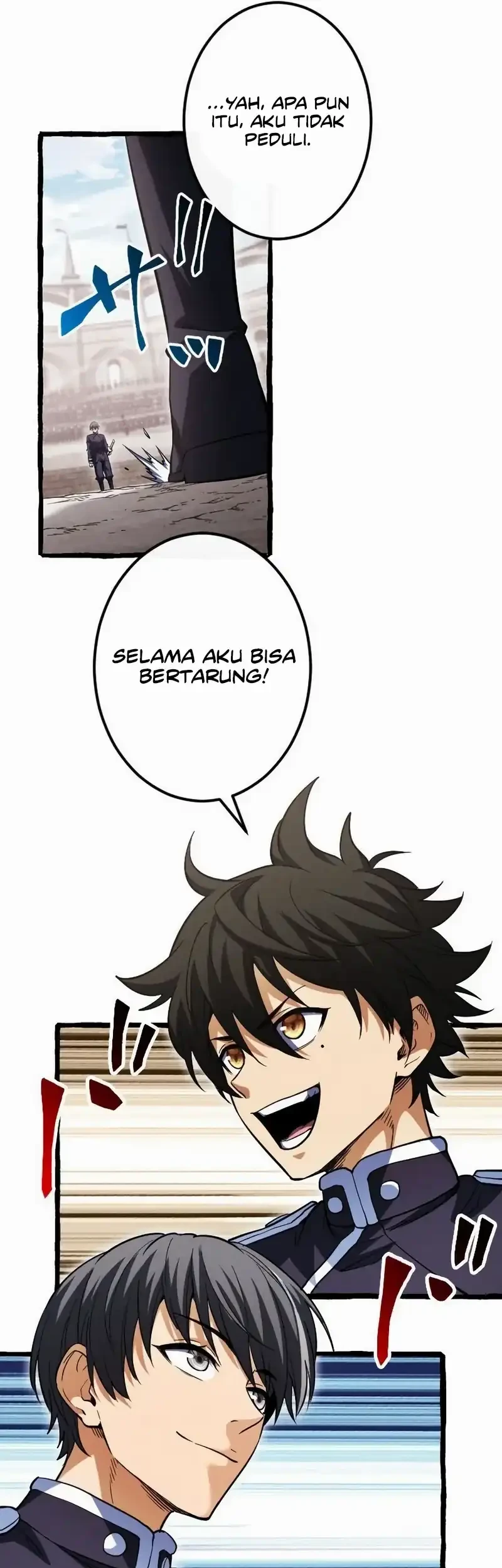 Return of the First Patriarch: The Strongest Reincarnates into His Descendant 1000 Years Later Chapter 25 - halaman 58