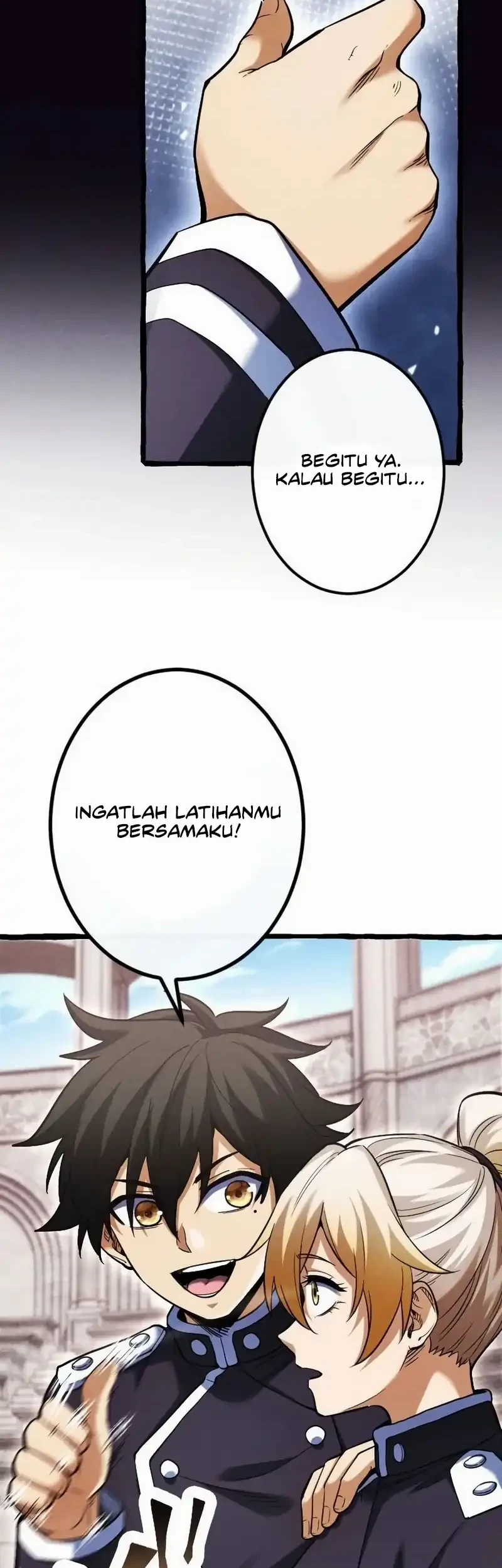 Return of the First Patriarch: The Strongest Reincarnates into His Descendant 1000 Years Later Chapter 25 - halaman 7