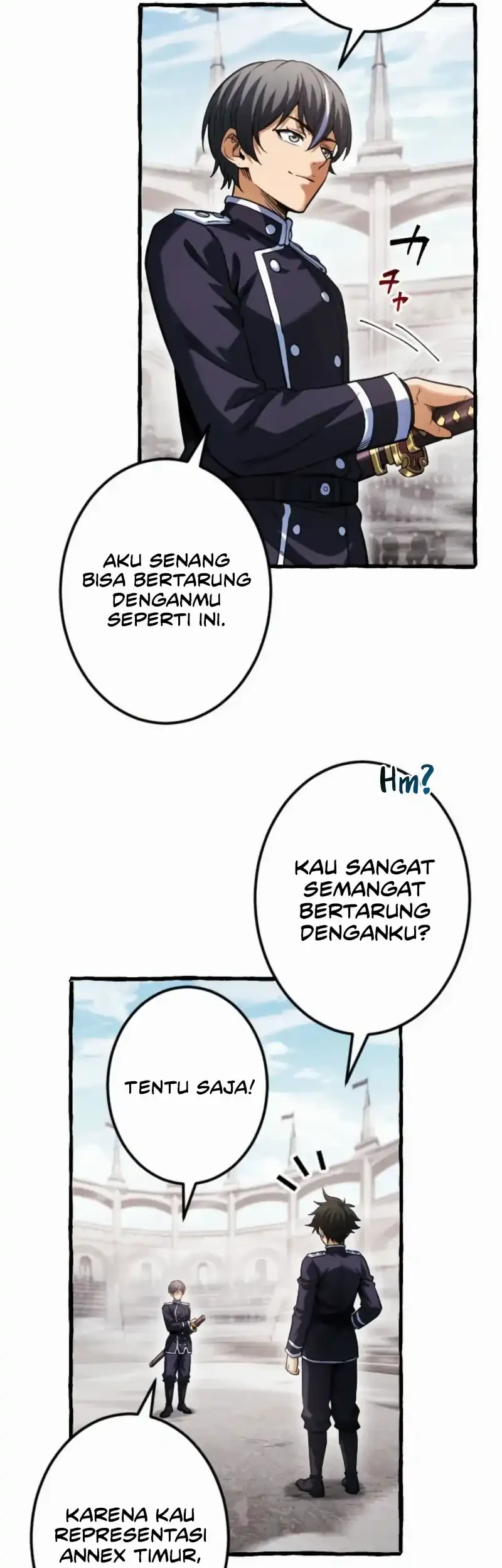 Return of the First Patriarch: The Strongest Reincarnates into His Descendant 1000 Years Later Chapter 26 - halaman 2