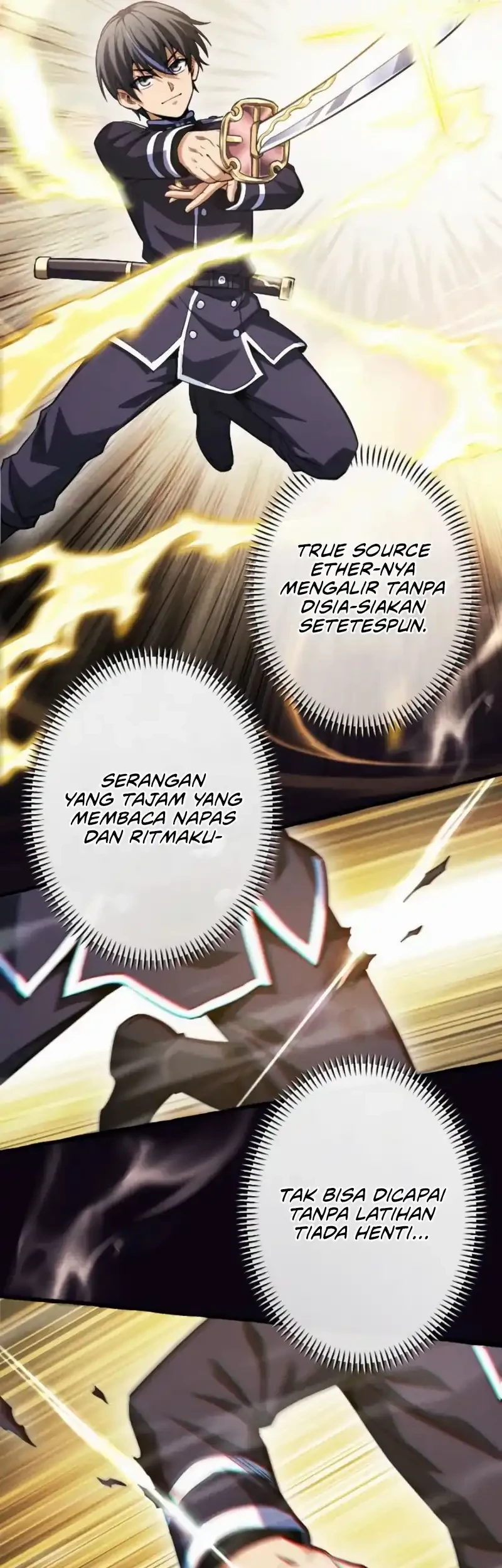 Return of the First Patriarch: The Strongest Reincarnates into His Descendant 1000 Years Later Chapter 26 - halaman 29