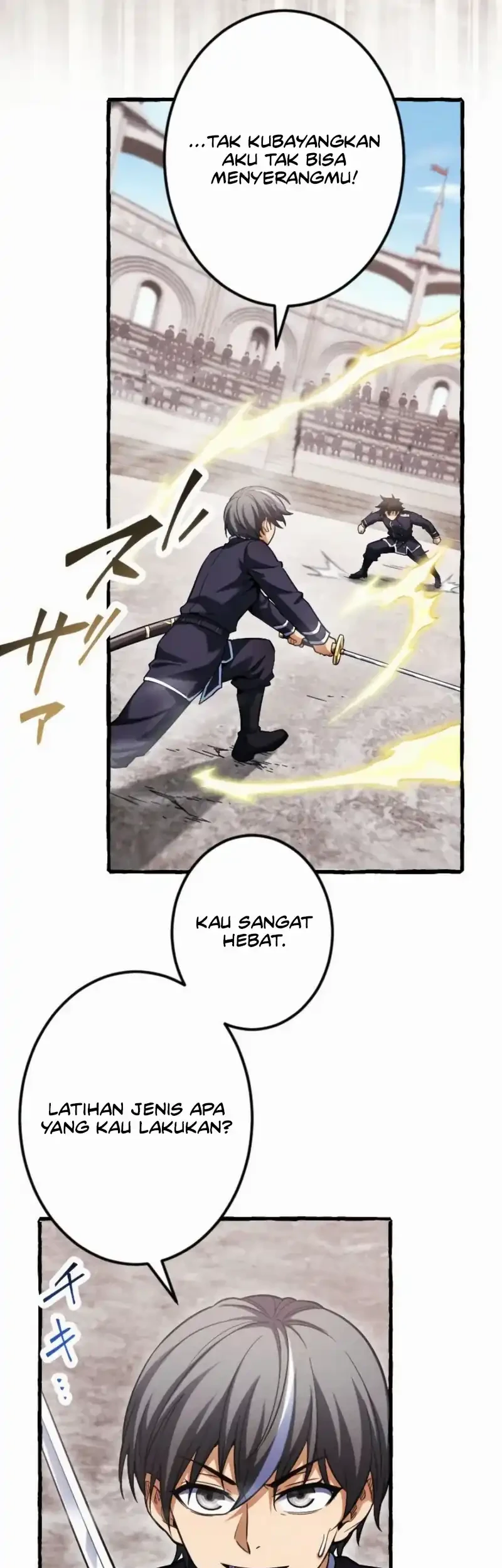 Return of the First Patriarch: The Strongest Reincarnates into His Descendant 1000 Years Later Chapter 26 - halaman 31