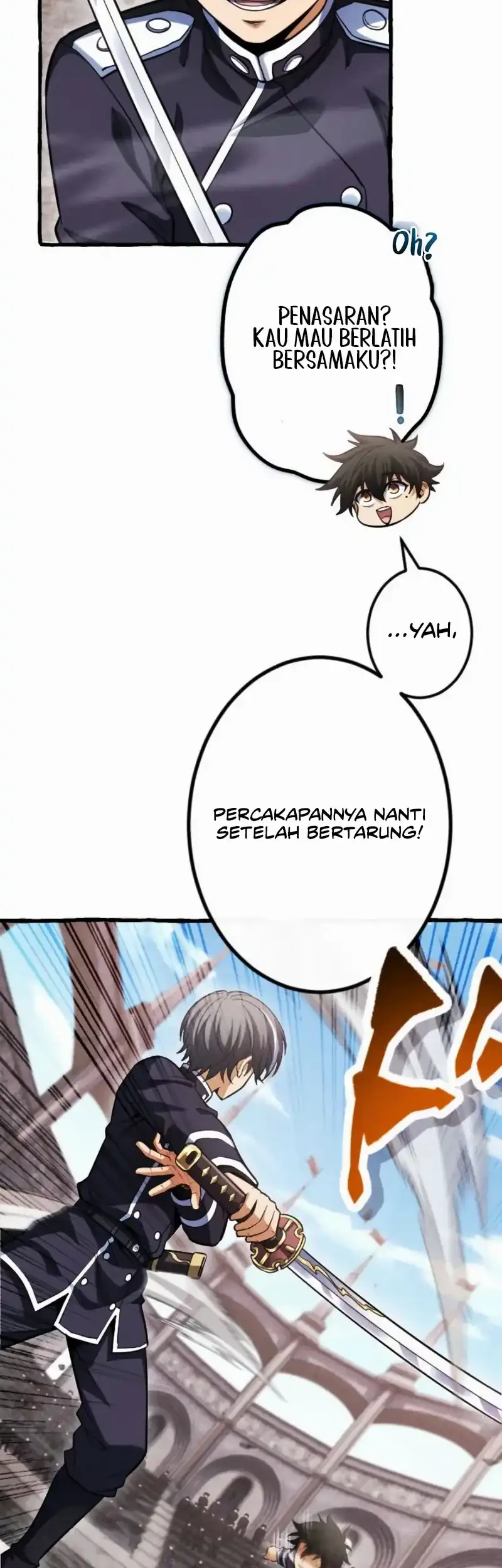 Return of the First Patriarch: The Strongest Reincarnates into His Descendant 1000 Years Later Chapter 26 - halaman 32