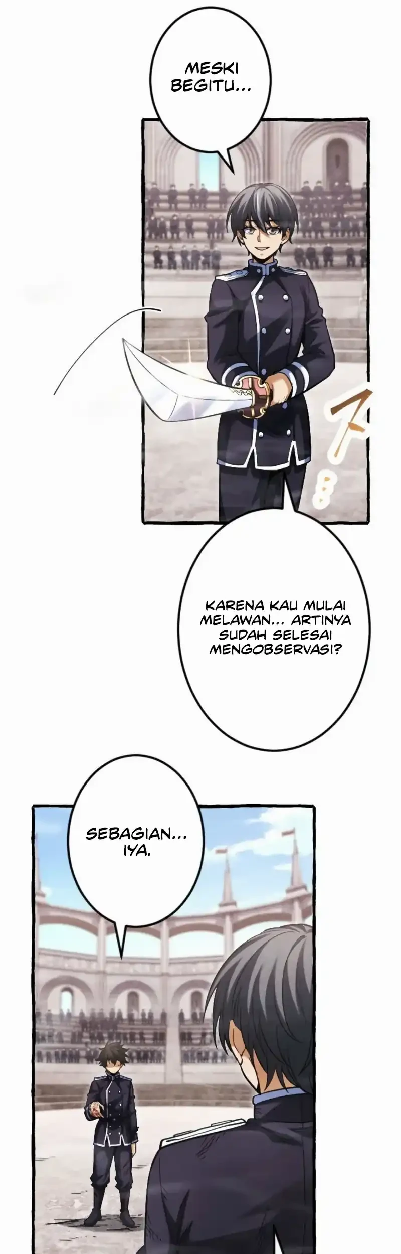 Return of the First Patriarch: The Strongest Reincarnates into His Descendant 1000 Years Later Chapter 26 - halaman 37