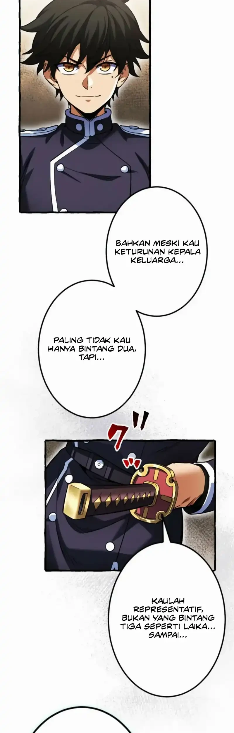 Return of the First Patriarch: The Strongest Reincarnates into His Descendant 1000 Years Later Chapter 26 - halaman 5