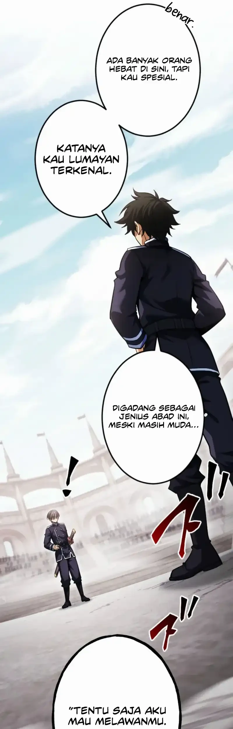 Return of the First Patriarch: The Strongest Reincarnates into His Descendant 1000 Years Later Chapter 26 - halaman 9