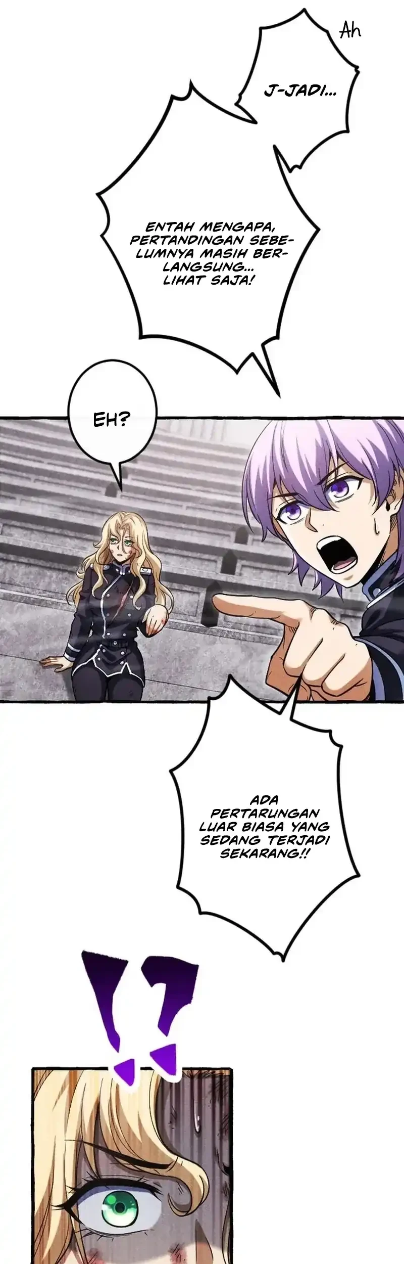 Return of the First Patriarch: The Strongest Reincarnates into His Descendant 1000 Years Later Chapter 27 - halaman 10