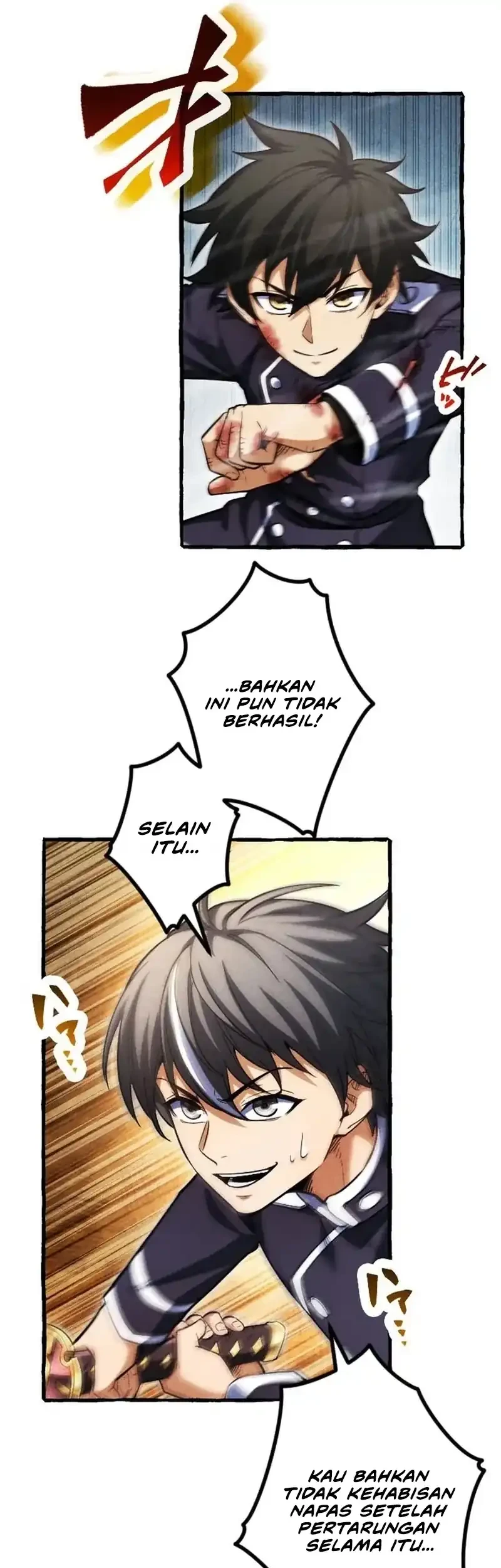 Return of the First Patriarch: The Strongest Reincarnates into His Descendant 1000 Years Later Chapter 27 - halaman 18