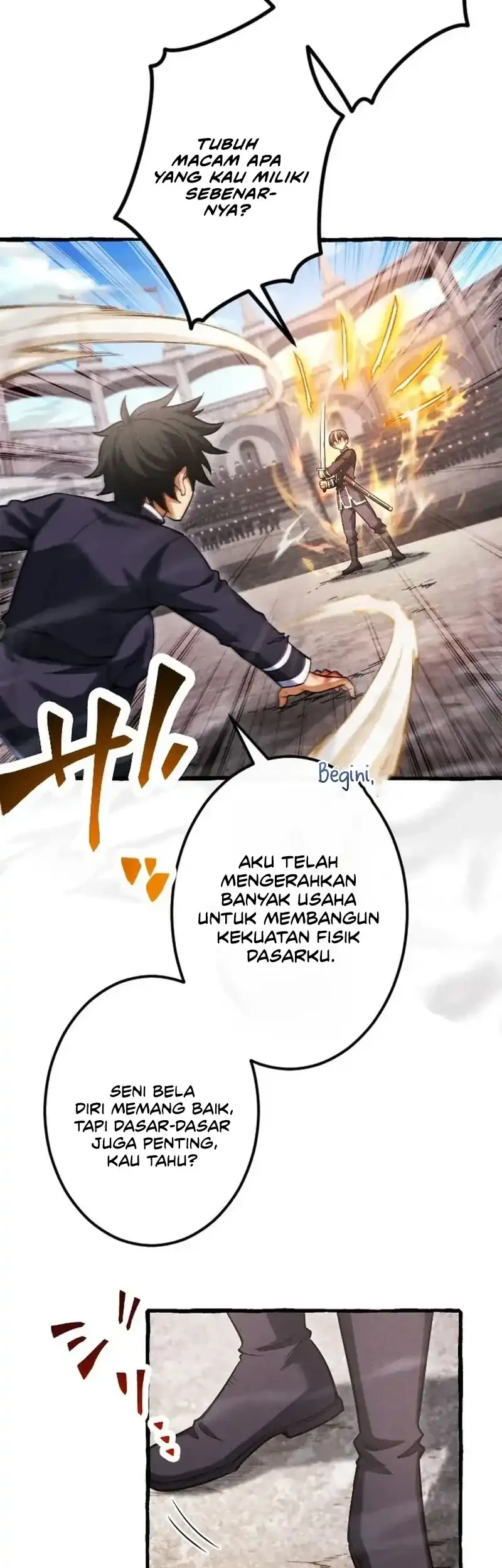 Return of the First Patriarch: The Strongest Reincarnates into His Descendant 1000 Years Later Chapter 27 - halaman 19