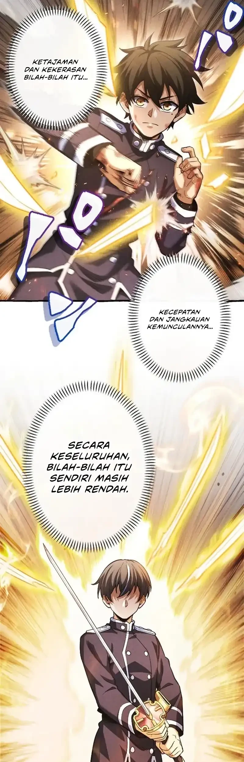 Return of the First Patriarch: The Strongest Reincarnates into His Descendant 1000 Years Later Chapter 27 - halaman 23