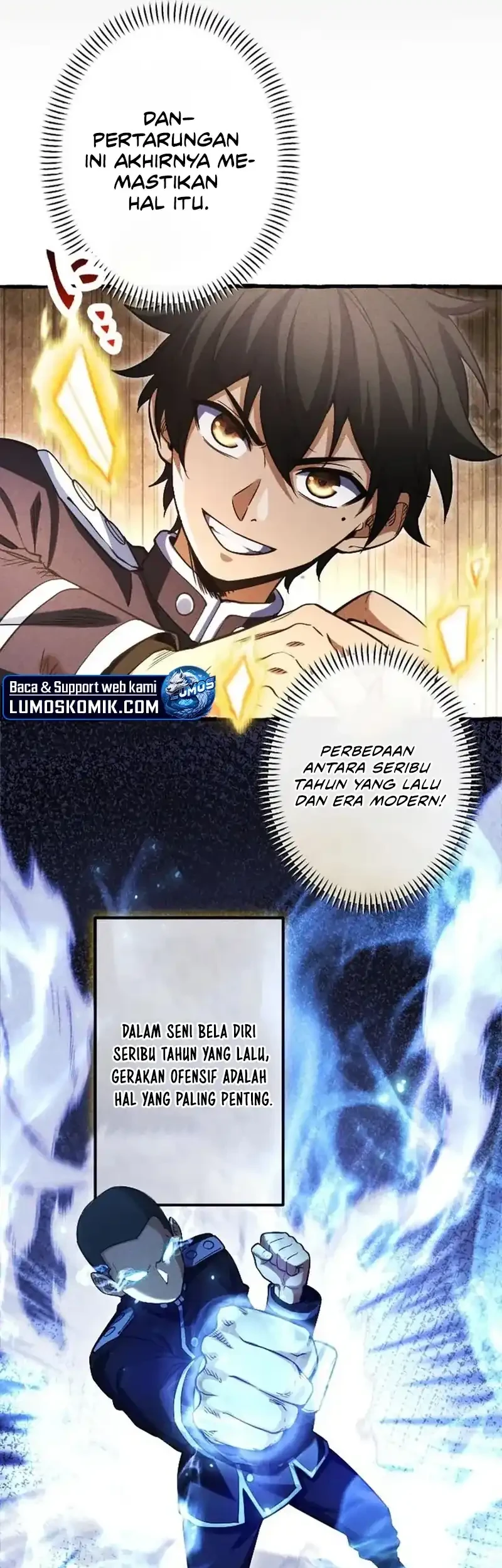 Return of the First Patriarch: The Strongest Reincarnates into His Descendant 1000 Years Later Chapter 27 - halaman 25