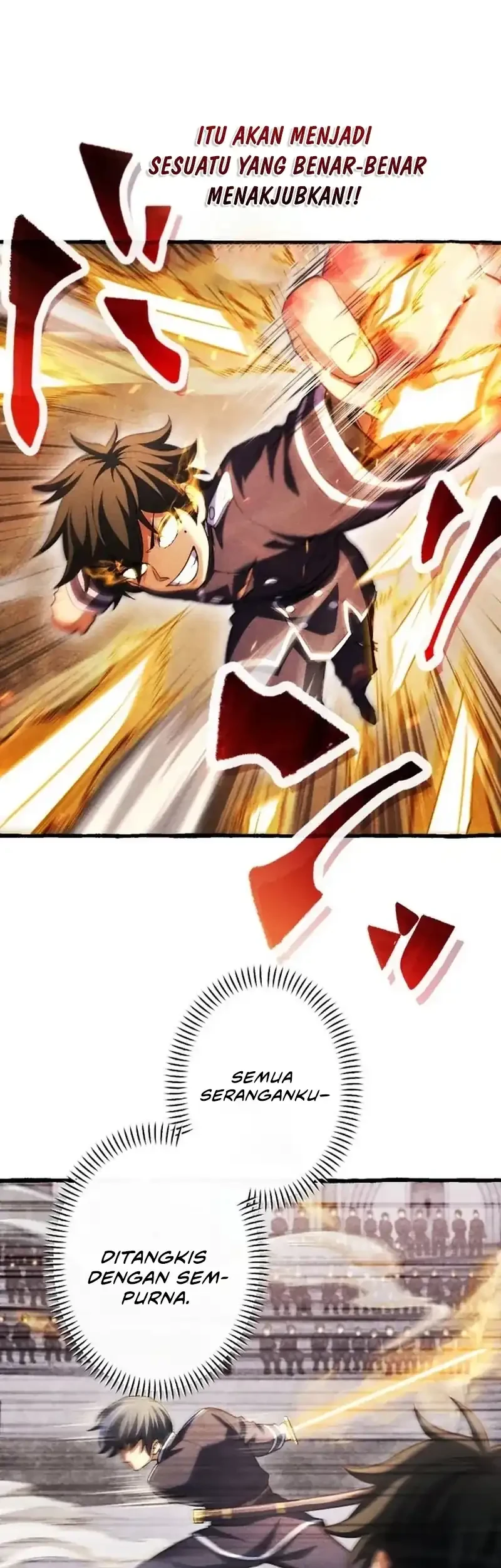 Return of the First Patriarch: The Strongest Reincarnates into His Descendant 1000 Years Later Chapter 27 - halaman 30