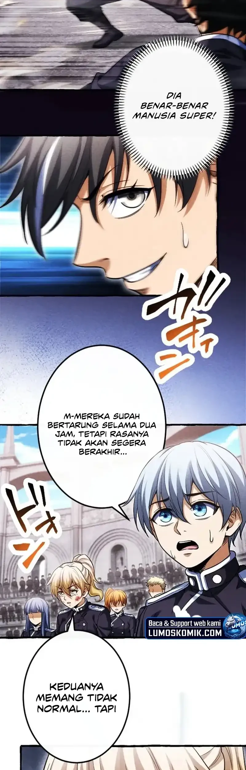 Return of the First Patriarch: The Strongest Reincarnates into His Descendant 1000 Years Later Chapter 27 - halaman 31