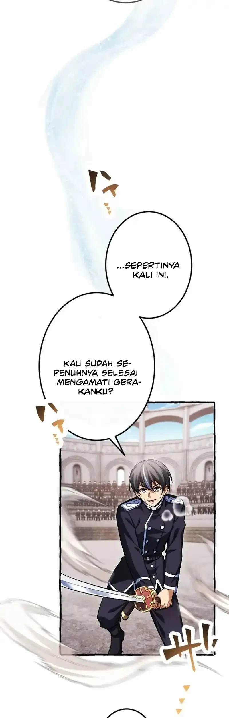 Return of the First Patriarch: The Strongest Reincarnates into His Descendant 1000 Years Later Chapter 27 - halaman 33