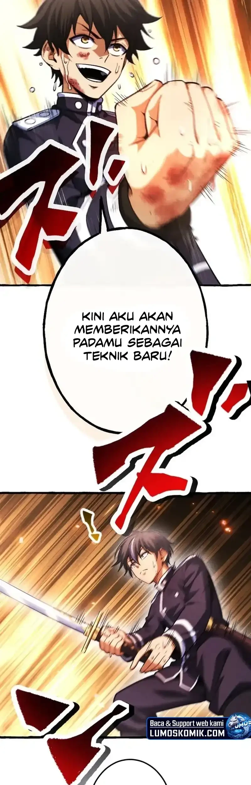 Return of the First Patriarch: The Strongest Reincarnates into His Descendant 1000 Years Later Chapter 27 - halaman 36