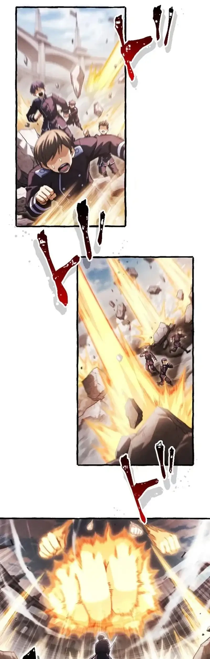 Return of the First Patriarch: The Strongest Reincarnates into His Descendant 1000 Years Later Chapter 27 - halaman 42