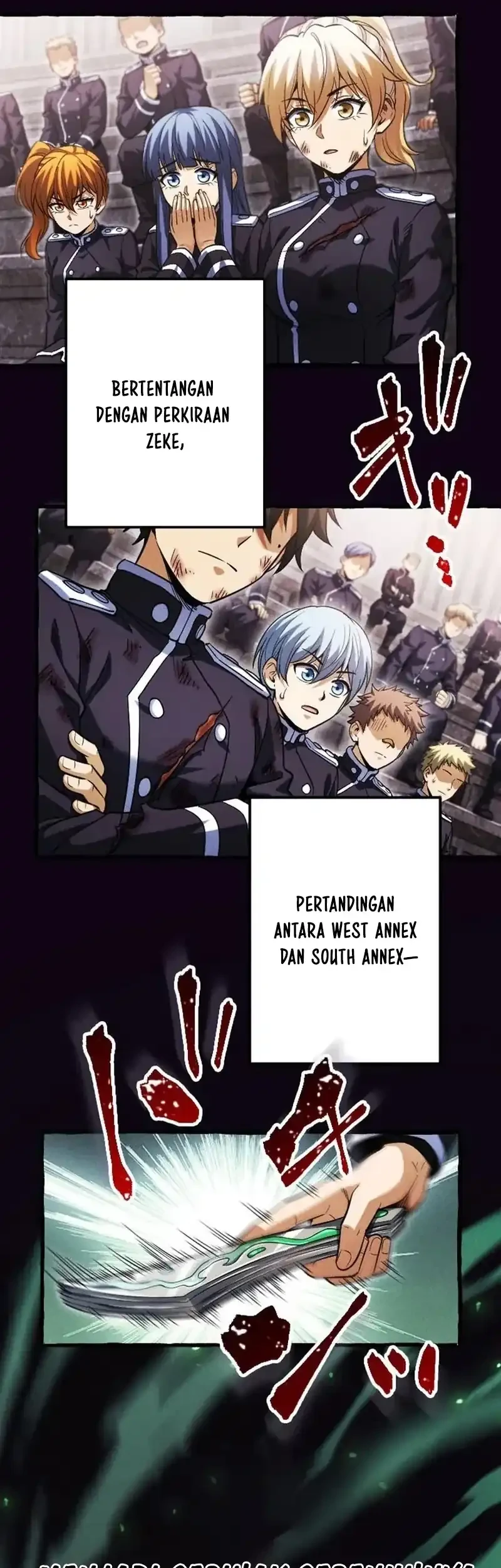 Return of the First Patriarch: The Strongest Reincarnates into His Descendant 1000 Years Later Chapter 27 - halaman 59