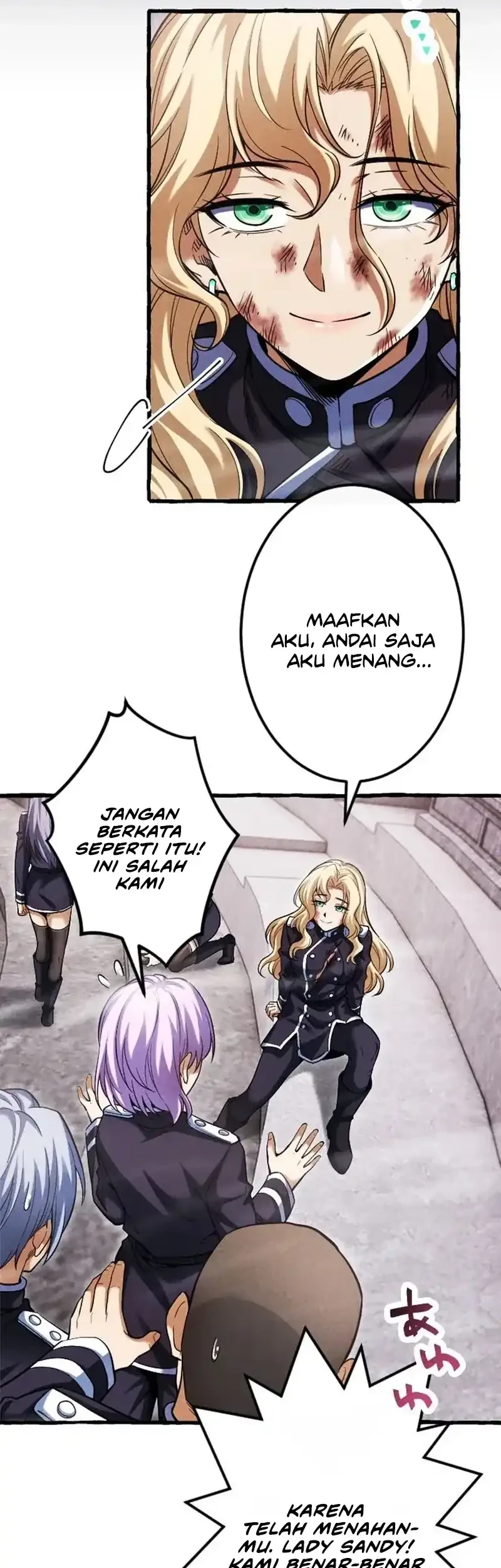 Return of the First Patriarch: The Strongest Reincarnates into His Descendant 1000 Years Later Chapter 27 - halaman 6