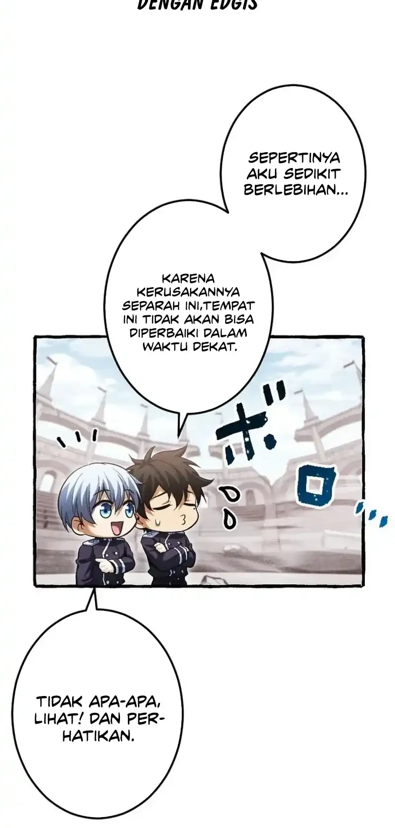 Return of the First Patriarch: The Strongest Reincarnates into His Descendant 1000 Years Later Chapter 27 - halaman 63