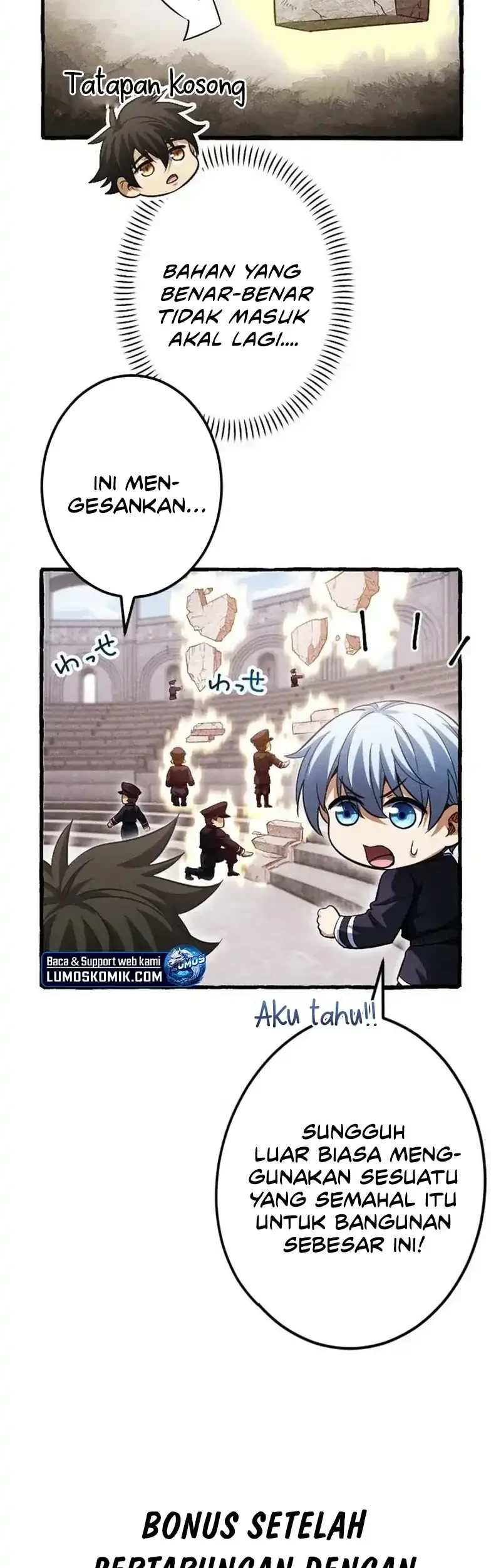 Return of the First Patriarch: The Strongest Reincarnates into His Descendant 1000 Years Later Chapter 27 - halaman 65