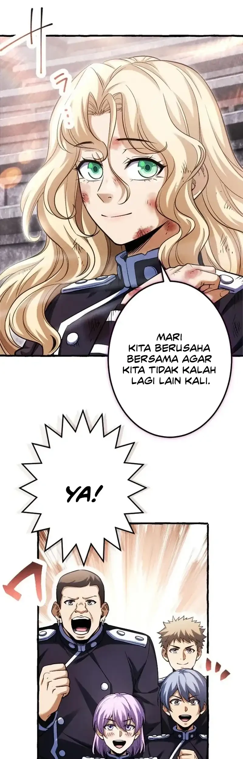 Return of the First Patriarch: The Strongest Reincarnates into His Descendant 1000 Years Later Chapter 27 - halaman 8