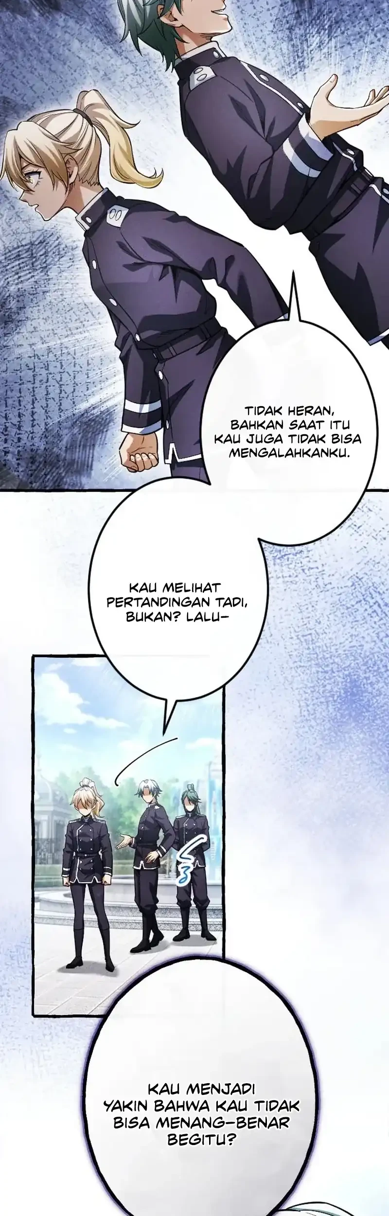 Return of the First Patriarch: The Strongest Reincarnates into His Descendant 1000 Years Later Chapter 28 - halaman 10