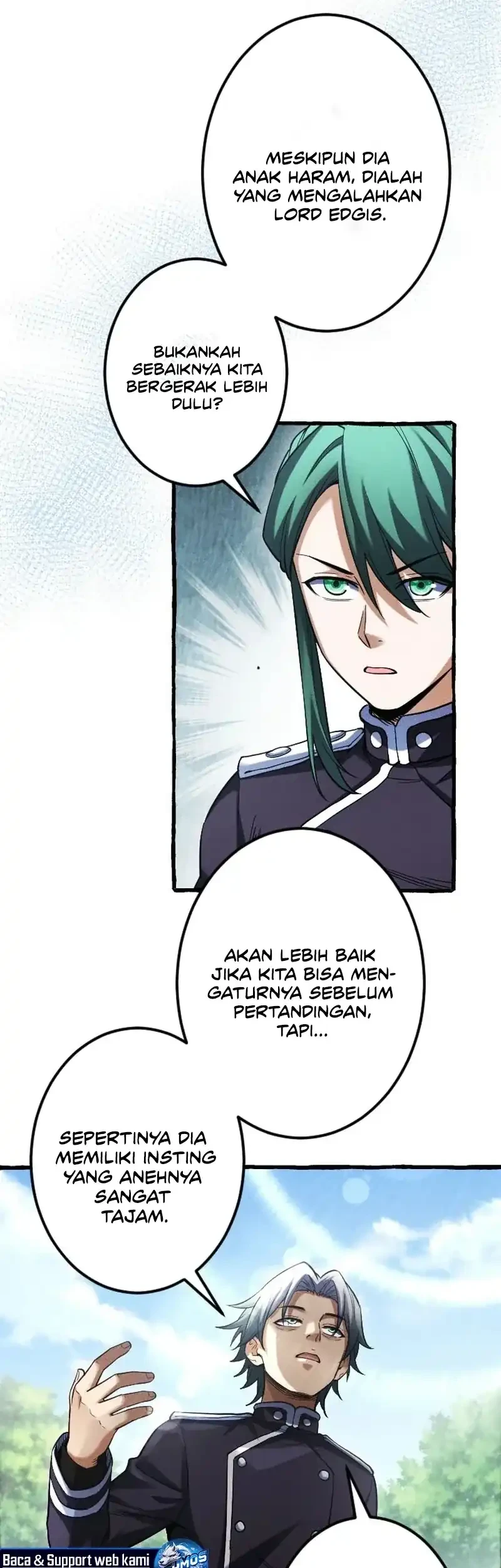 Return of the First Patriarch: The Strongest Reincarnates into His Descendant 1000 Years Later Chapter 28 - halaman 17
