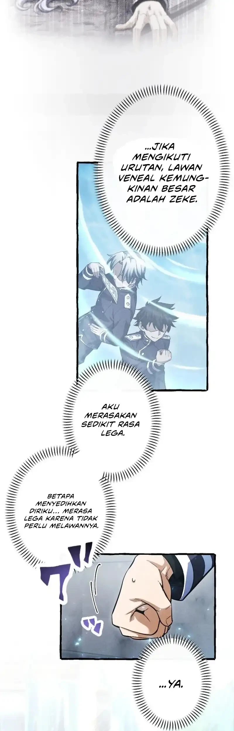 Return of the First Patriarch: The Strongest Reincarnates into His Descendant 1000 Years Later Chapter 28 - halaman 4