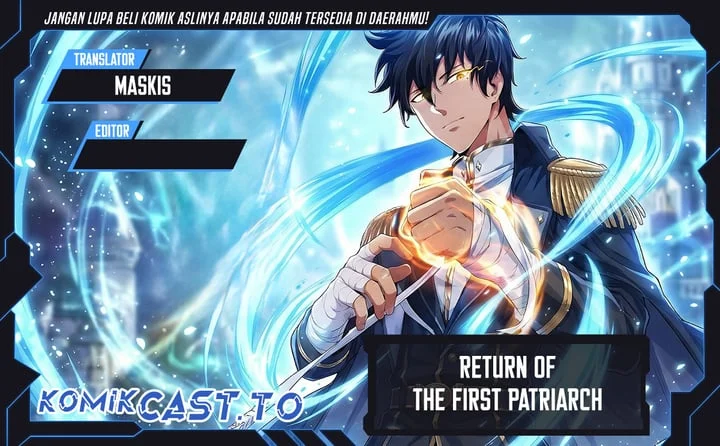 Return of the First Patriarch: The Strongest Reincarnates into His Descendant 1000 Years Later Chapter 29 - halaman 1