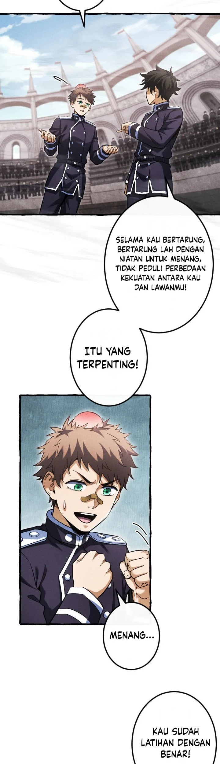 Return of the First Patriarch: The Strongest Reincarnates into His Descendant 1000 Years Later Chapter 29 - halaman 10