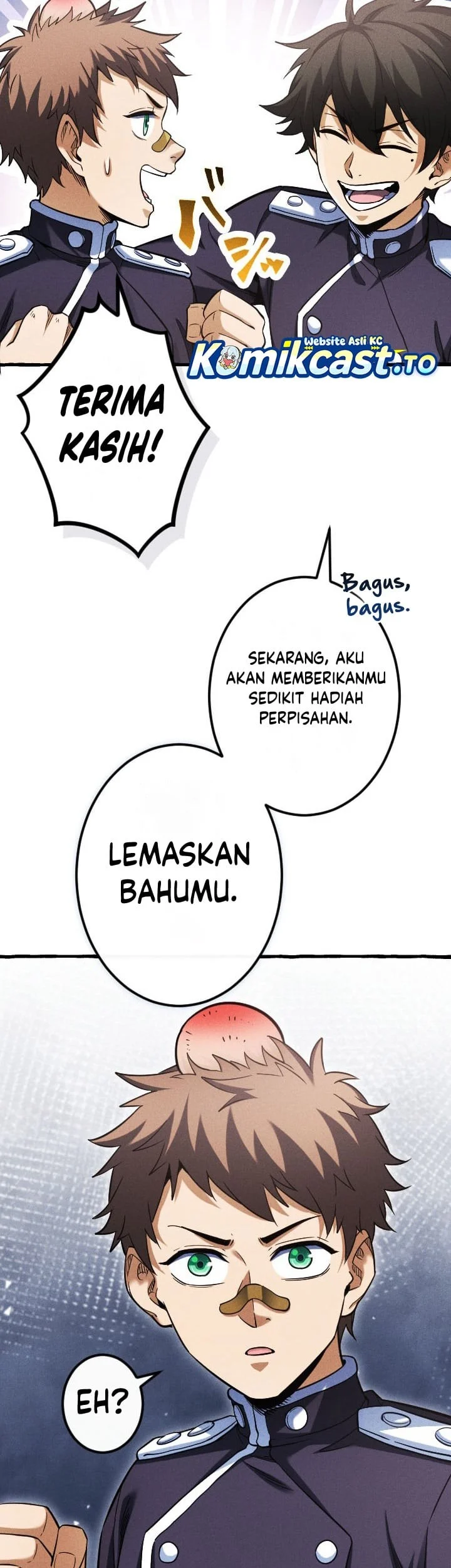 Return of the First Patriarch: The Strongest Reincarnates into His Descendant 1000 Years Later Chapter 29 - halaman 12
