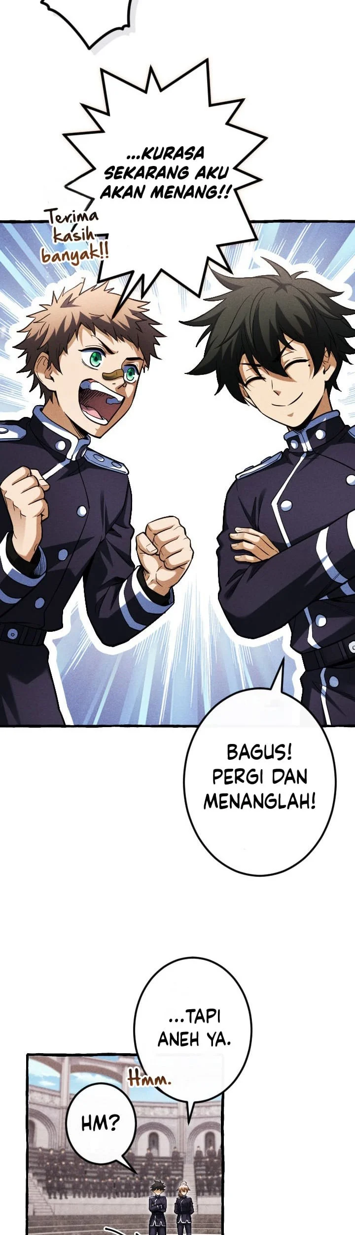 Return of the First Patriarch: The Strongest Reincarnates into His Descendant 1000 Years Later Chapter 29 - halaman 16