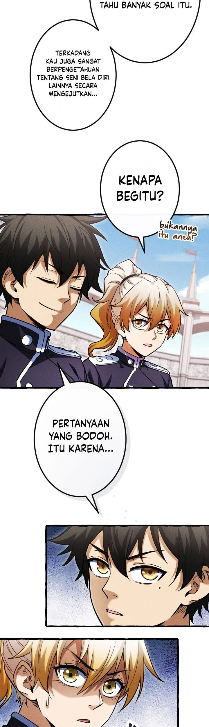 Return of the First Patriarch: The Strongest Reincarnates into His Descendant 1000 Years Later Chapter 29 - halaman 18