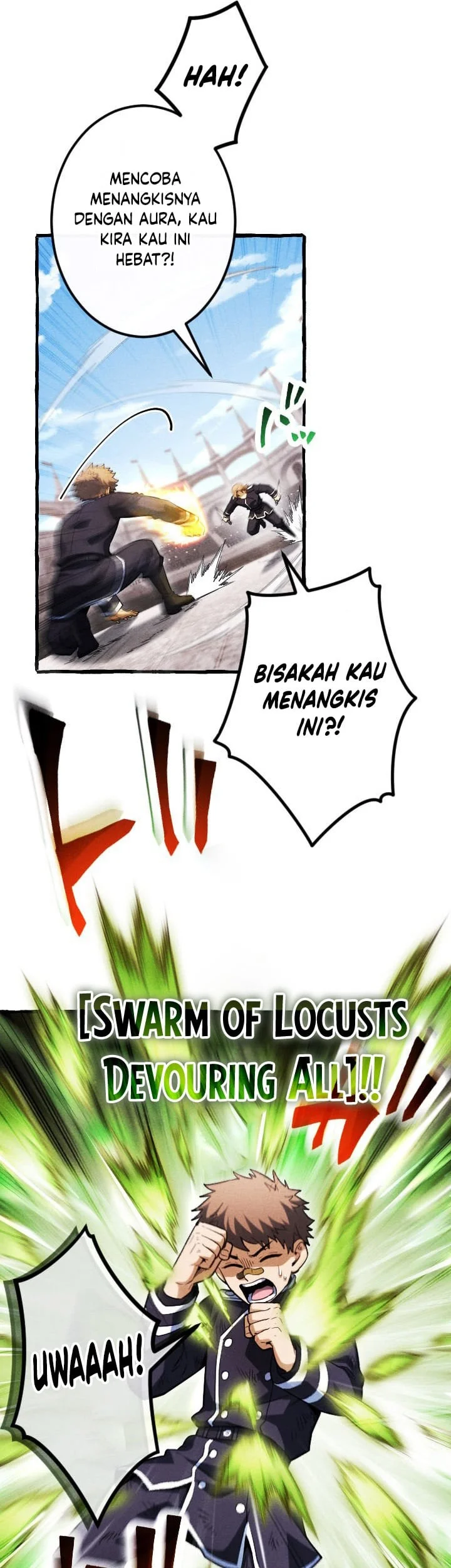 Return of the First Patriarch: The Strongest Reincarnates into His Descendant 1000 Years Later Chapter 29 - halaman 32