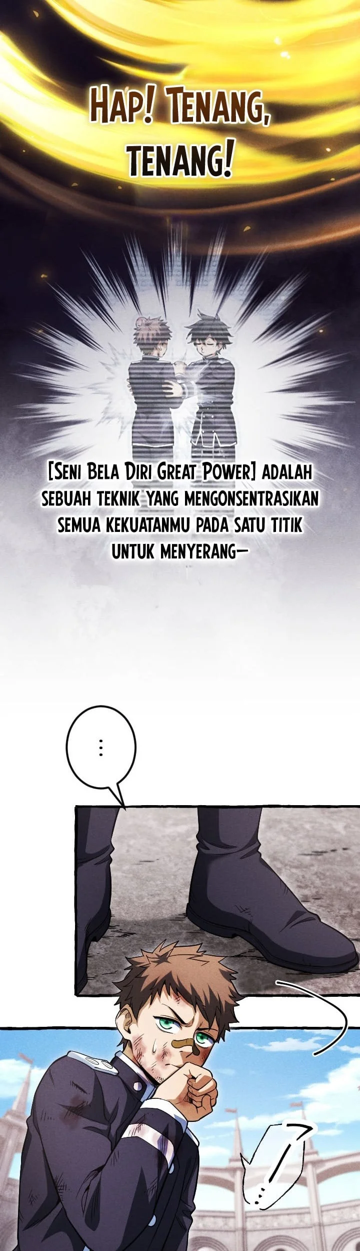 Return of the First Patriarch: The Strongest Reincarnates into His Descendant 1000 Years Later Chapter 29 - halaman 38
