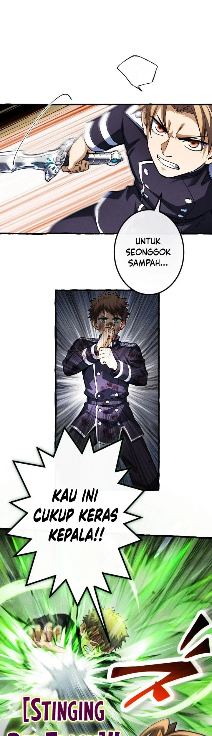Return of the First Patriarch: The Strongest Reincarnates into His Descendant 1000 Years Later Chapter 29 - halaman 40