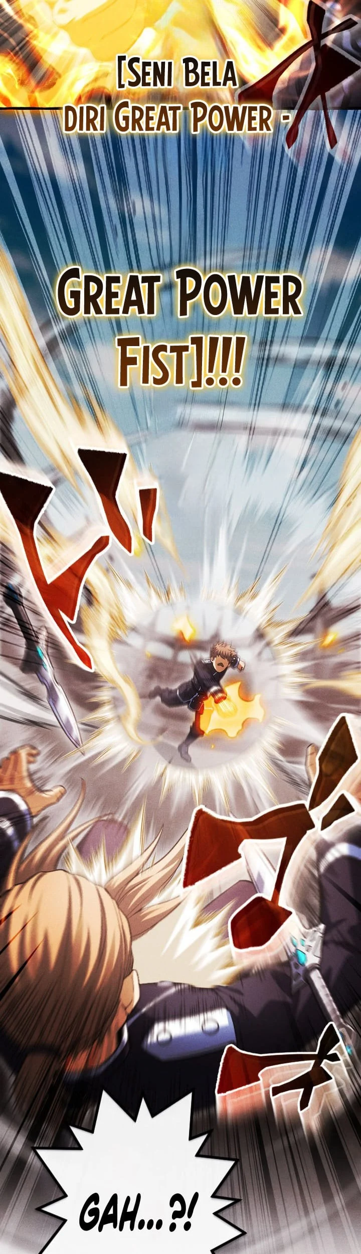 Return of the First Patriarch: The Strongest Reincarnates into His Descendant 1000 Years Later Chapter 29 - halaman 46
