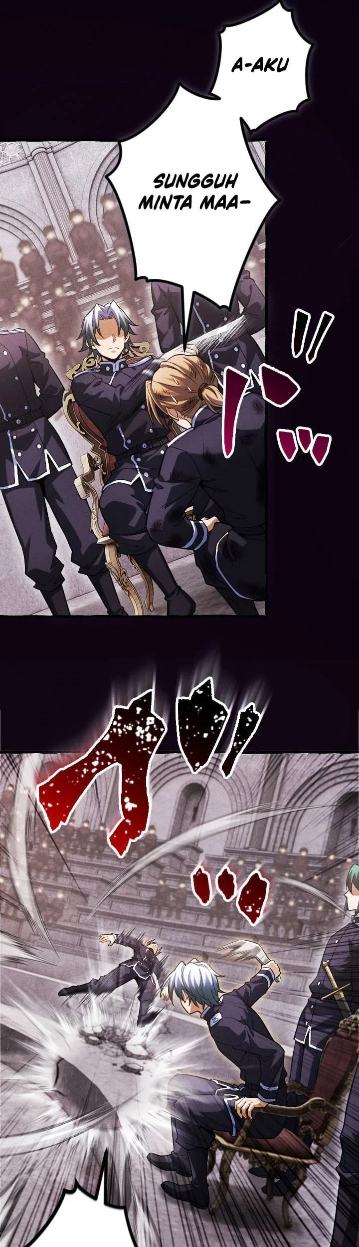 Return of the First Patriarch: The Strongest Reincarnates into His Descendant 1000 Years Later Chapter 29 - halaman 56
